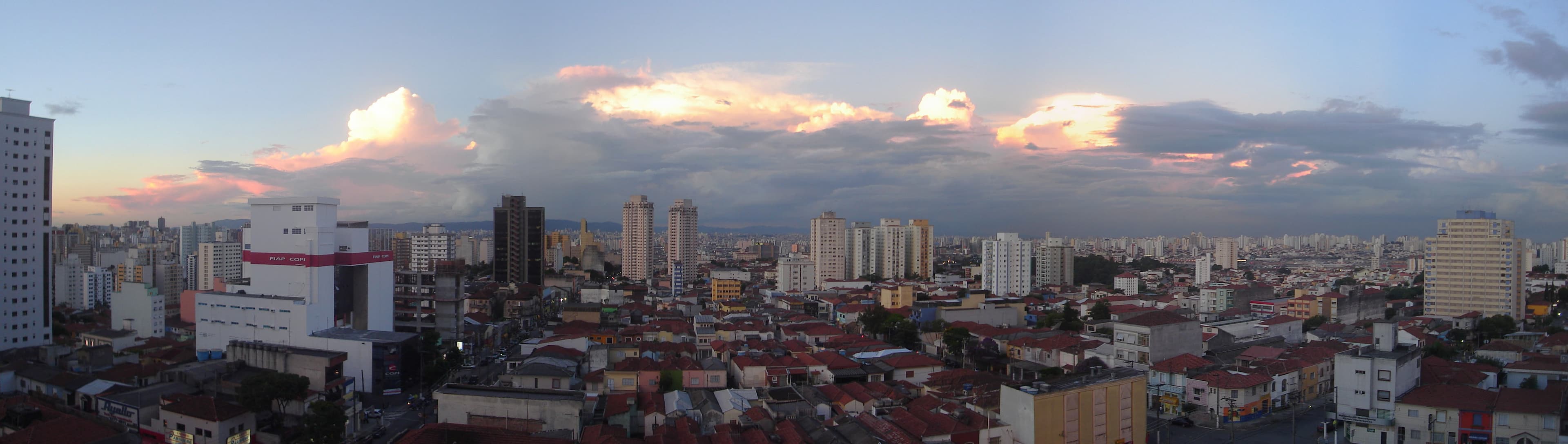 city image