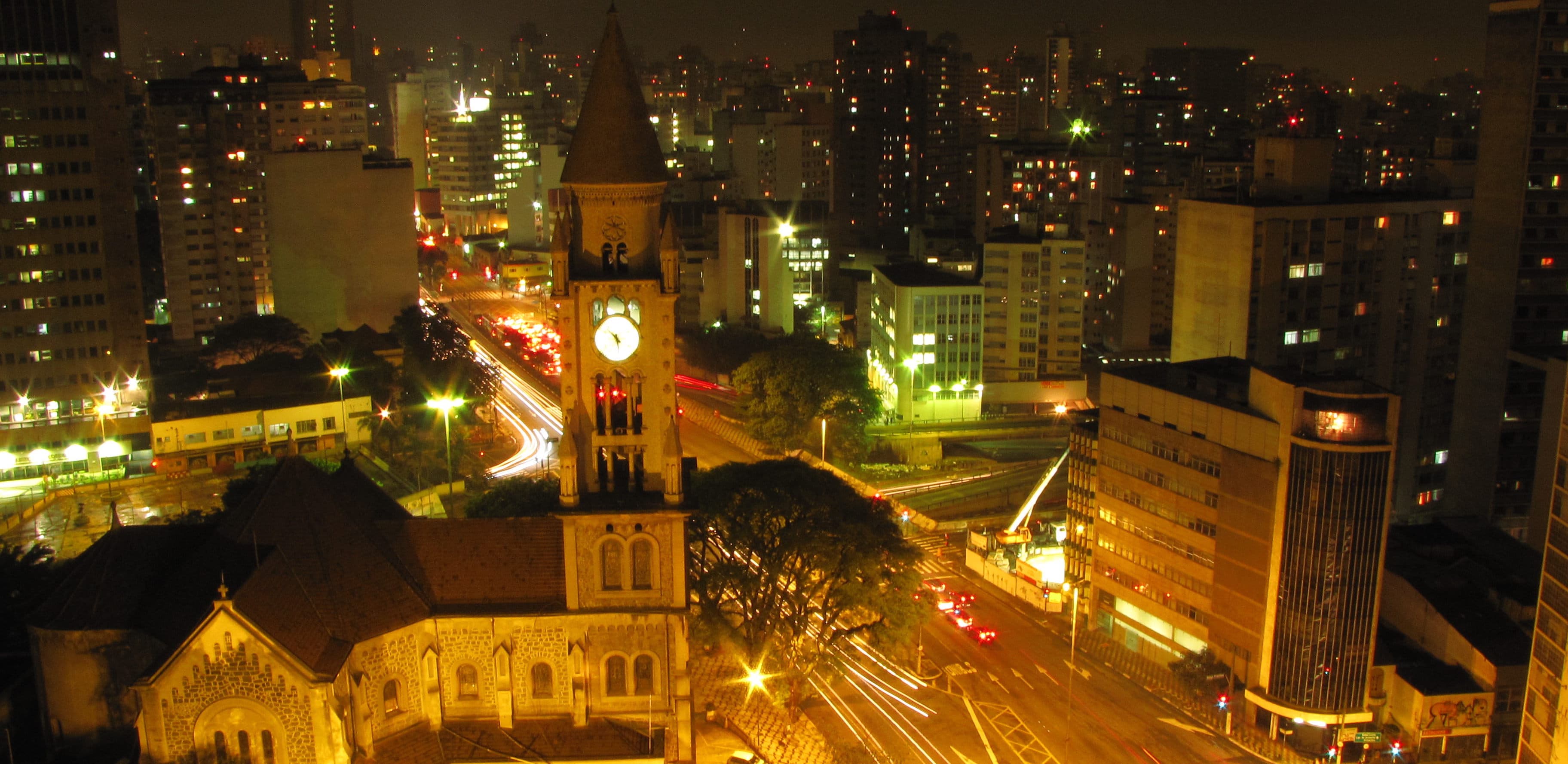 city image