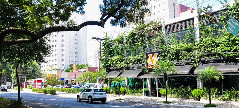 city image