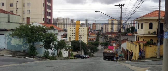 city image