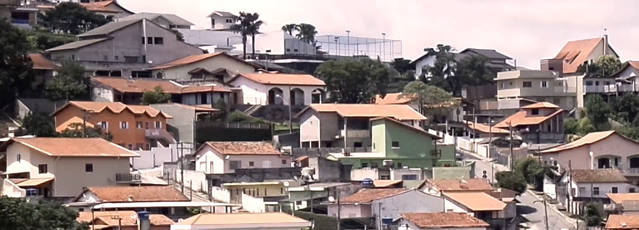 Foto aérea de Mairiporã