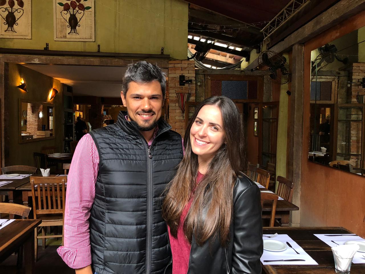 Emanuelle e Alex venderam dois imóveis em cinco meses pela Proprietário Direto sem pagar comissão